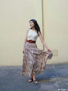 Yuanyuan Gao feet photo 13