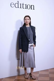 Yuanyuan Gao feet photo 8