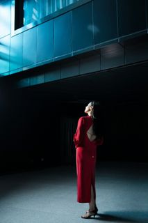 Yuanyuan Gao feet photo 4