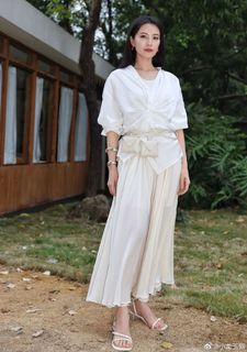 Yuanyuan Gao feet photo 8