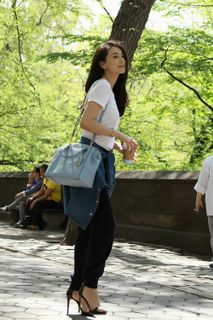 Yuanyuan Gao feet photo 7