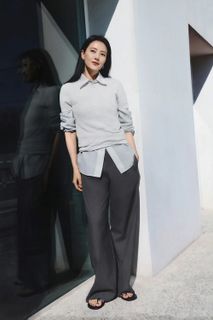 Yuanyuan Gao feet photo 5