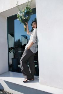Yuanyuan Gao feet photo 4