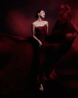Yuanyuan Gao feet photo 2