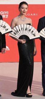 Yuanyuan Gao feet photo 1