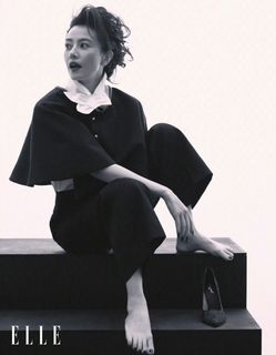 Yuanyuan Gao feet photo 4