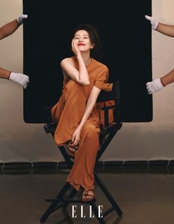 Yuanyuan Gao feet photo 1