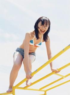 Yui Aragaki feet photo thumbnail