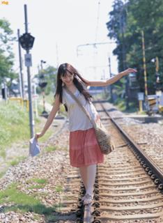 Yui Aragaki feet photo thumbnail