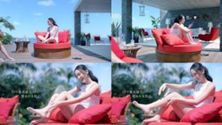 Yui Aragaki feet photo thumbnail