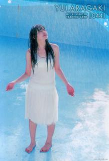 Yui Aragaki feet photo thumbnail