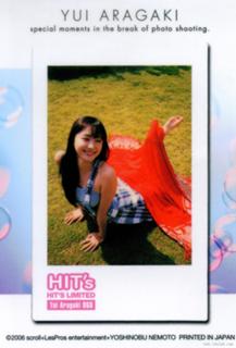 Yui Aragaki feet photo thumbnail