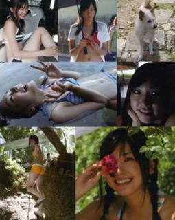 Yui Aragaki feet photo thumbnail