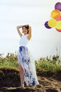 Yui Aragaki feet photo thumbnail
