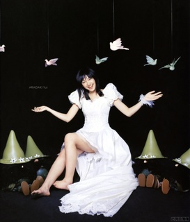 Yui Aragaki feet photo thumbnail