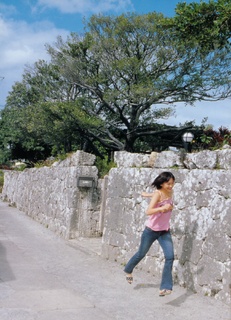 Yui Aragaki feet photo thumbnail