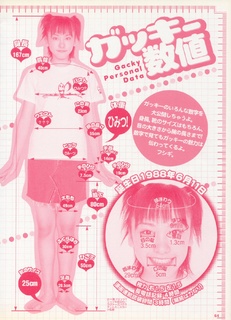 Yui Aragaki feet photo thumbnail