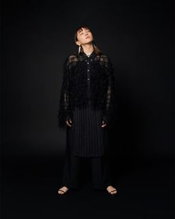 Yui Aragaki feet photo thumbnail