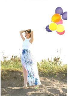 Yui Aragaki feet photo thumbnail