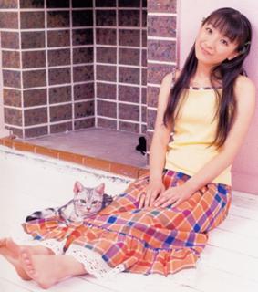 Yui Horie feet photo 11