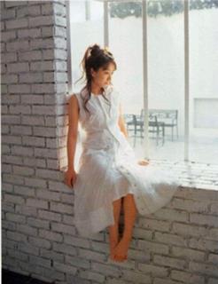 Yui Horie feet photo 9