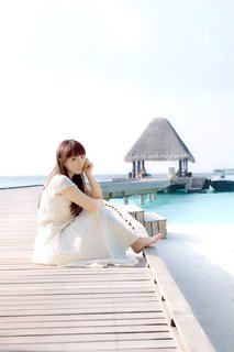 Yui Horie feet photo 16