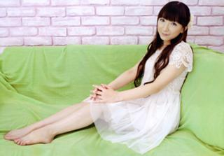 Yui Horie feet photo 11