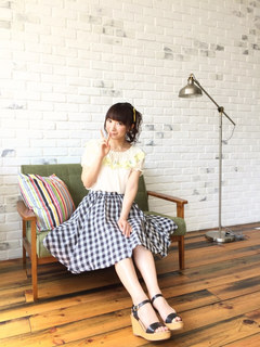 Yui Horie feet photo 8