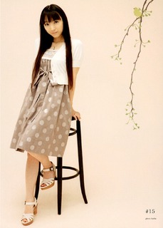 Yui Horie feet photo 15