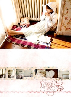 Yui Horie feet photo 4