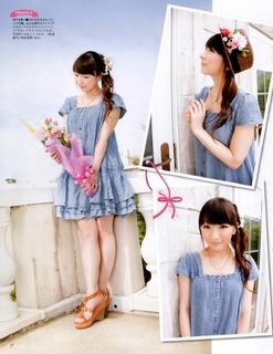Yui Horie feet photo 7