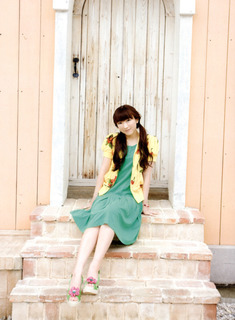 Yui Horie feet photo 12