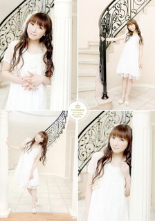 Yui Horie feet photo 5