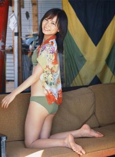Yui Ichikawa feet photo 19
