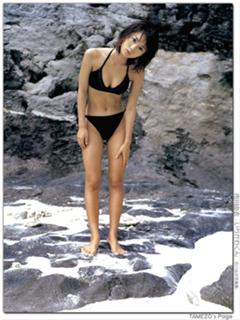 Yui Ichikawa feet photo 6