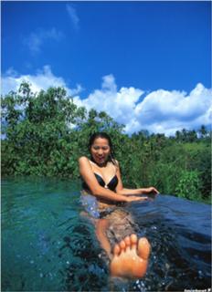 Yui Ichikawa feet photo 4