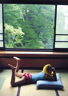 Yui Ichikawa feet photo 13