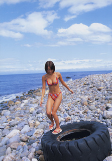 Yui Ichikawa feet photo 12
