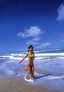 Yui Ichikawa feet photo 11