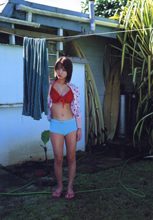 Yui Ichikawa feet photo 10