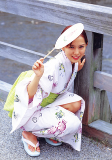Yui Ichikawa feet photo 5
