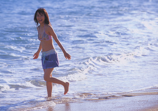 Yui Ichikawa feet photo 11