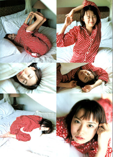 Yui Ichikawa feet photo 8