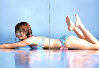 Yui Ichikawa feet photo 18
