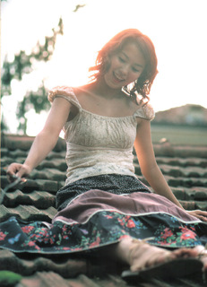 Yui Ichikawa feet photo 13