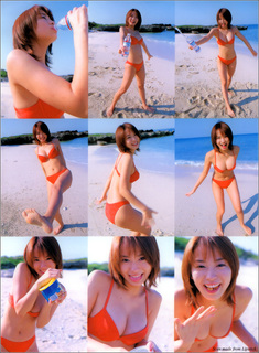 Yui Ichikawa feet photo 5