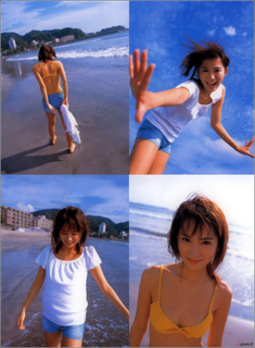 Yui Ichikawa feet photo 2