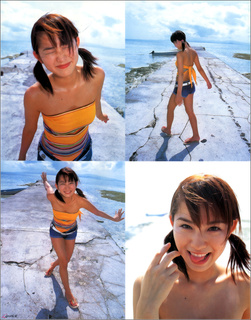 Yui Ichikawa feet photo 16
