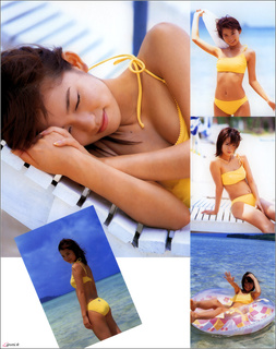 Yui Ichikawa feet photo 14