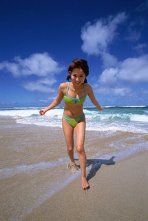 Yui Ichikawa feet photo 6